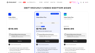 Movavi Video Converter